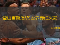 釜山宙斯盾VS安養(yǎng)赤紅火箭