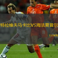 特拉維夫馬卡比VS海法夏普爾