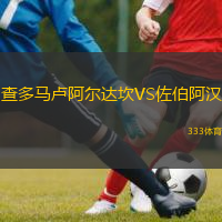 查多馬盧阿爾達(dá)坎VS佐伯阿漢