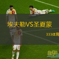 埃夫勒VS圣夏蒙