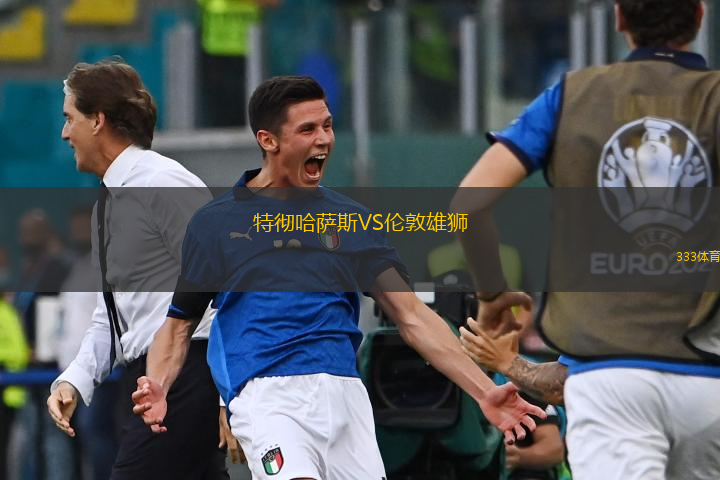 特徹哈薩斯VS倫敦雄獅