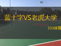 藍(lán)十字VS老虎大學(xué)