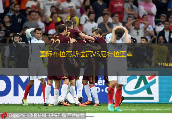 國際布拉蒂斯拉瓦VS尼特拉藍翼