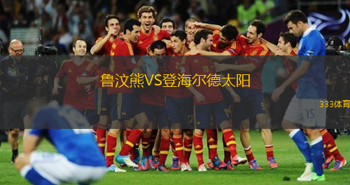 魯汶熊VS登海爾德太陽