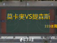 莫卡奧VS提森斯