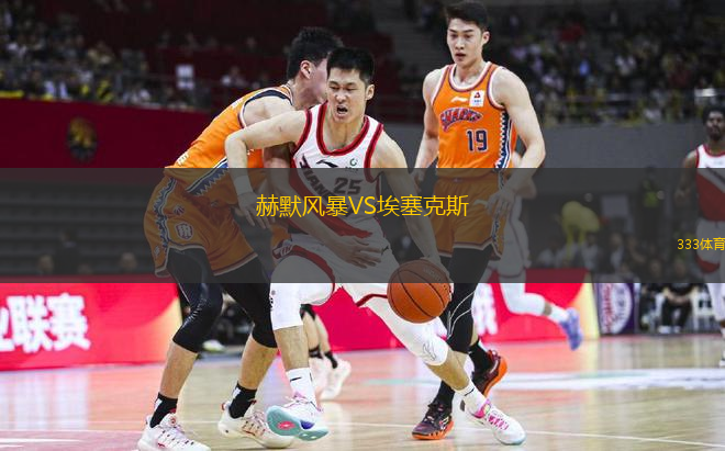 赫默風(fēng)暴VS埃塞克斯