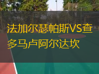 法加爾瑟帕斯VS查多馬盧阿爾達(dá)坎
