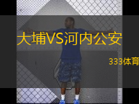 大埔VS河內(nèi)公安
