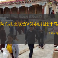 阿布扎比聯(lián)合VS阿布扎比半島