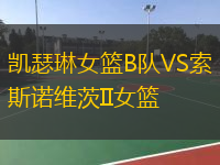 凱瑟琳女籃B隊(duì)VS索斯諾維茨II女籃