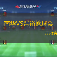 南華VS晉裕籃球會(huì)