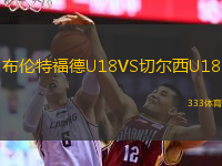 布倫特福德U18VS切爾西U18