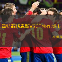 桑特菲路恩斯VSCF 協(xié)作城市