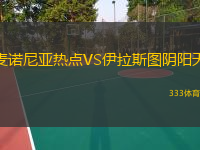 麥諾尼亞熱點(diǎn)VS伊拉斯圖陰陽(yáng)天