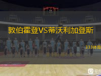 敦伯霍登VS蒂沃利加登斯
