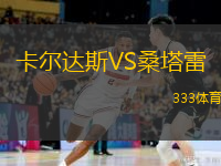 卡爾達(dá)斯VS桑塔雷