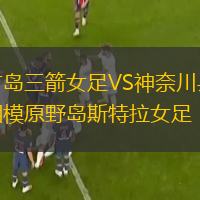 廣島三箭女足VS神奈川縣相模原野島斯特拉女足