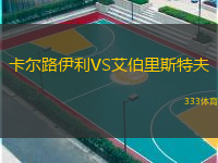 卡爾路伊利VS艾伯里斯特夫