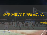 薩爾多維VS卡納塔克邦FA